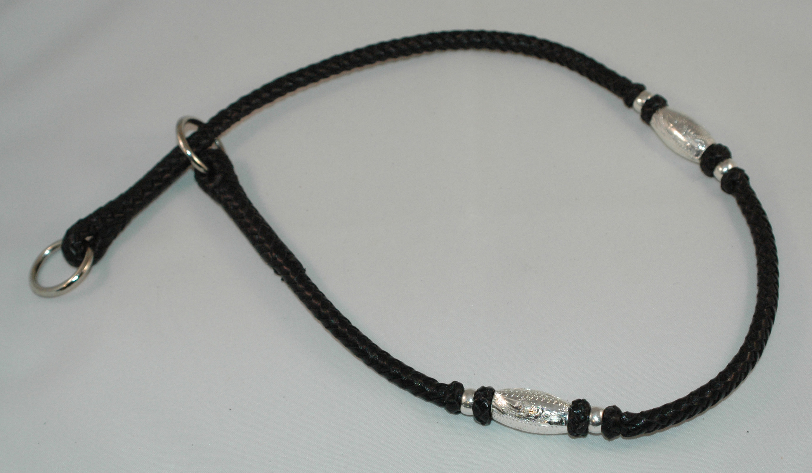  8 strands - black 